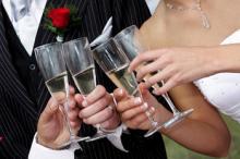 ОФИЦИАЛЬНОЕ ПОЗДРАВЛЕНИЕ МОЛОДЫХ НА СВАДЬБЕ