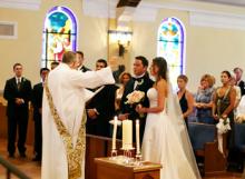 ОТЛИЧИЯ КАТОЛИЧЕСКОГО И ПРАВОСЛАВНОГО ВЕНЧАНИЯ