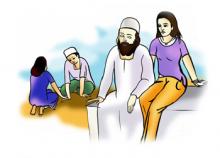 СМЕШАННЫЕ БРАКИ: КАК РАЗРЕШИТЬ ПРОБЛЕМУ?