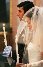 КАК ПРОХОДИТ ОБРЯД ВЕНЧАНИЯ В ЦЕРКВИ?