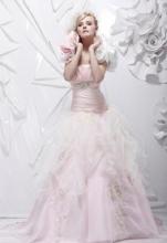 МОДНЫЙ ЦВЕТ СВАДЕБНОГО ПЛАТЬЯ 2015