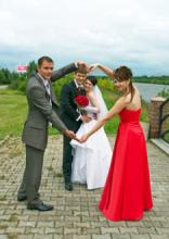 ЧТО ДЕЛАЮТ СВИДЕТЕЛИ НА СВАДЬБЕ?