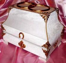 ЧТО ПОДАРИТЬ МОЛОДОЖЁНАМ В ДЕНЬ СВАДЬБЫ?