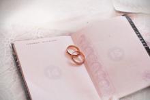 ПРИМЕТЫ, СВЯЗАННЫЕ С ОБРУЧАЛЬНЫМ КОЛЬЦОМ