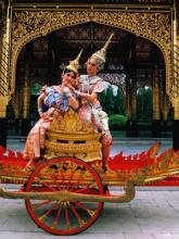 СВАДЬБА В ТАЙЛАНДЕ: ТРАДИЦИИ И ОБЫЧАИ