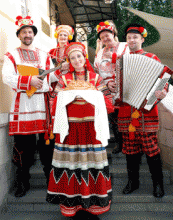 СВАДЕБНЫЙ ОБРЯД: ПОМОЛВКА — СВАТОВСТВО — ДЕВИЧНИК!